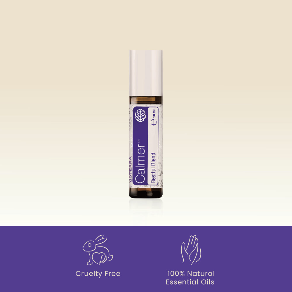 calmer touch doterra