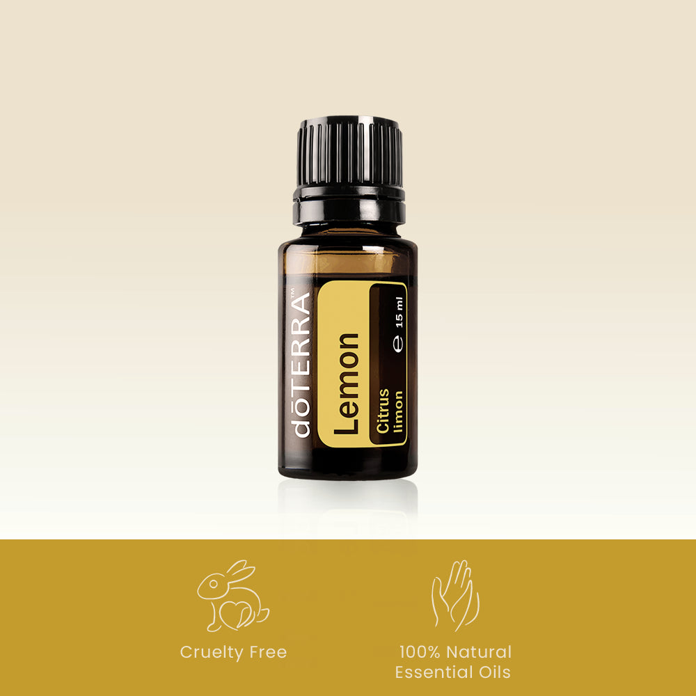 Zitronen Öl (Lemon) dōTERRA