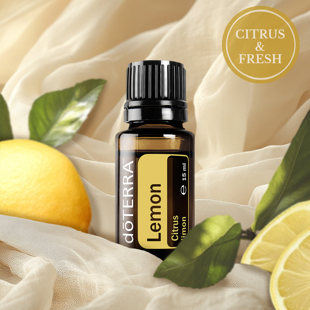 Zitronen Öl (Lemon) dōTERRA