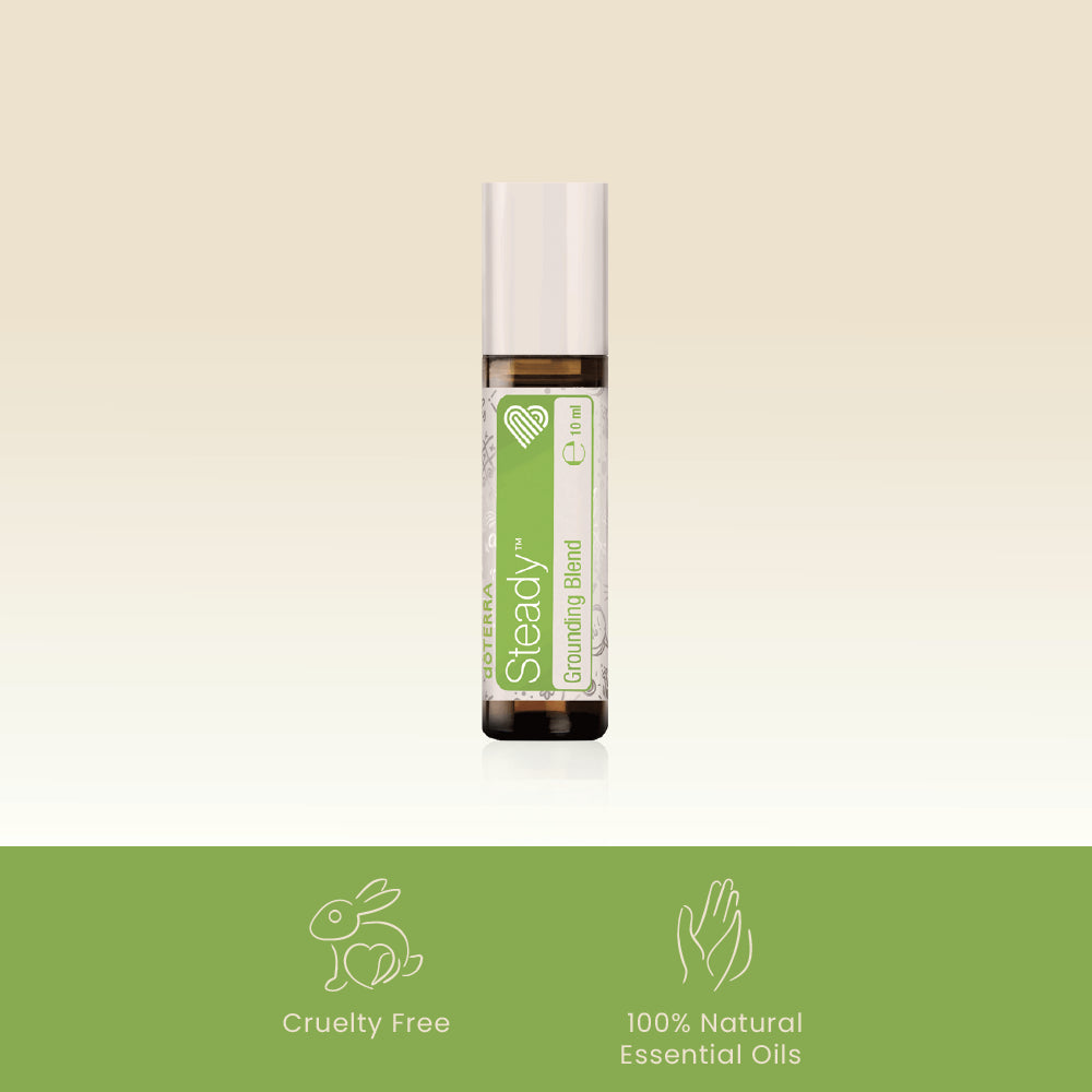 steady touch doterra