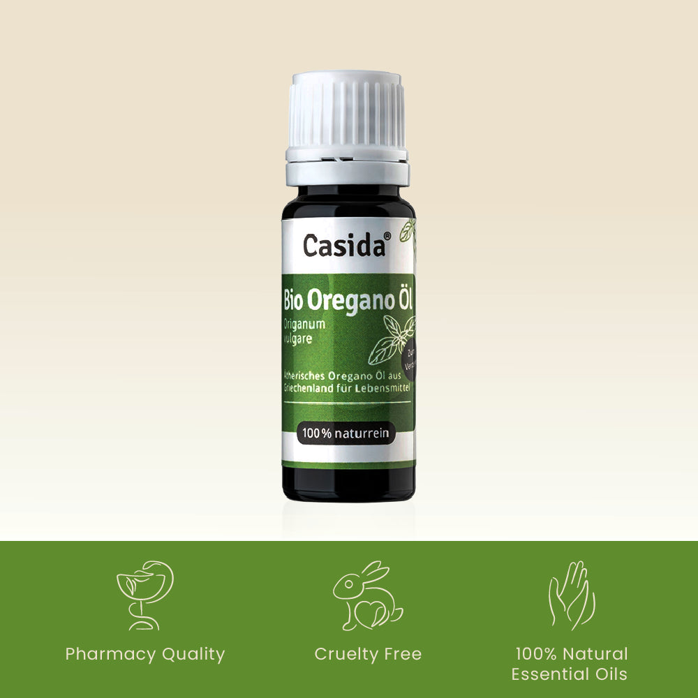 Bio oregano oil Casida product image