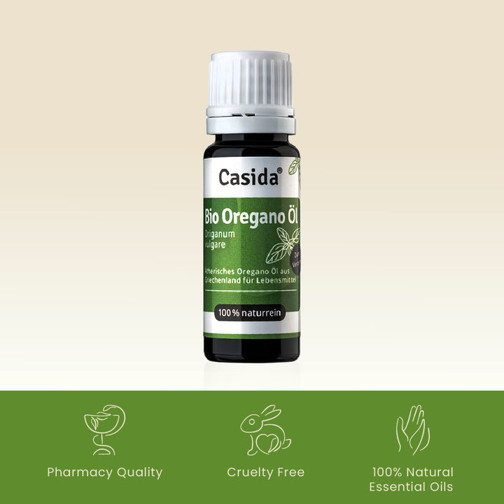 Bio oregano oil Casida product image