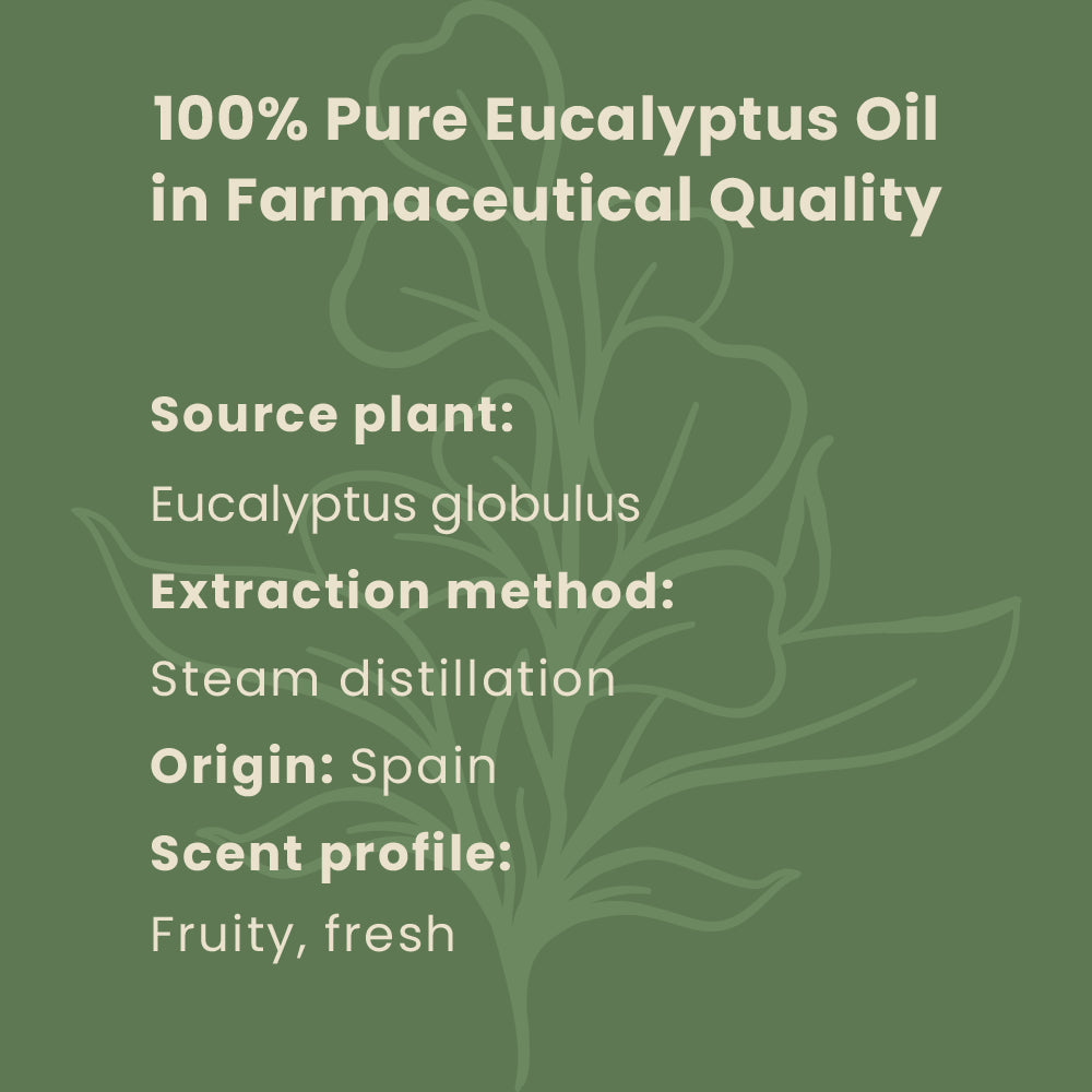 eucalyptus oil Casida details