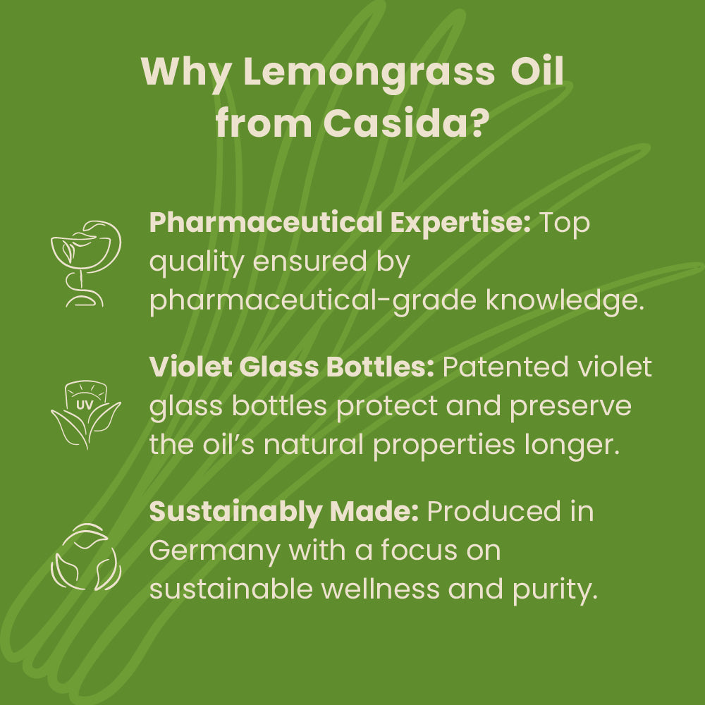 lemongrass_oil_Casida competitive strengths