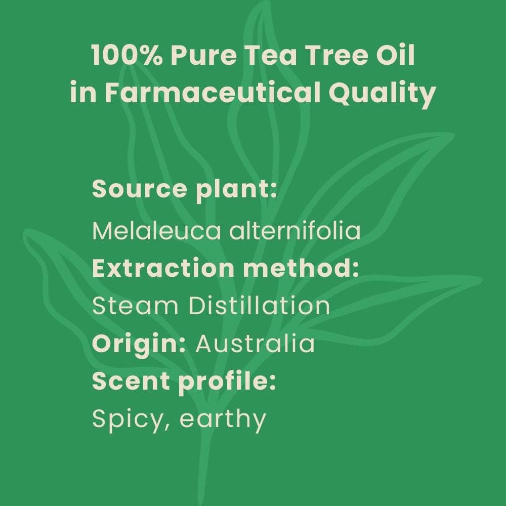 tea tree oil Casida details