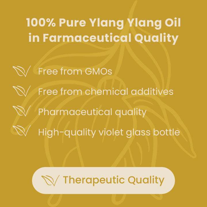 ylang-ylang oil Casida quality certifications