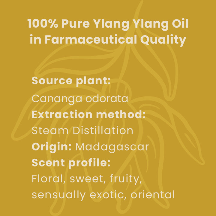 ylang-ylang oil Casida details