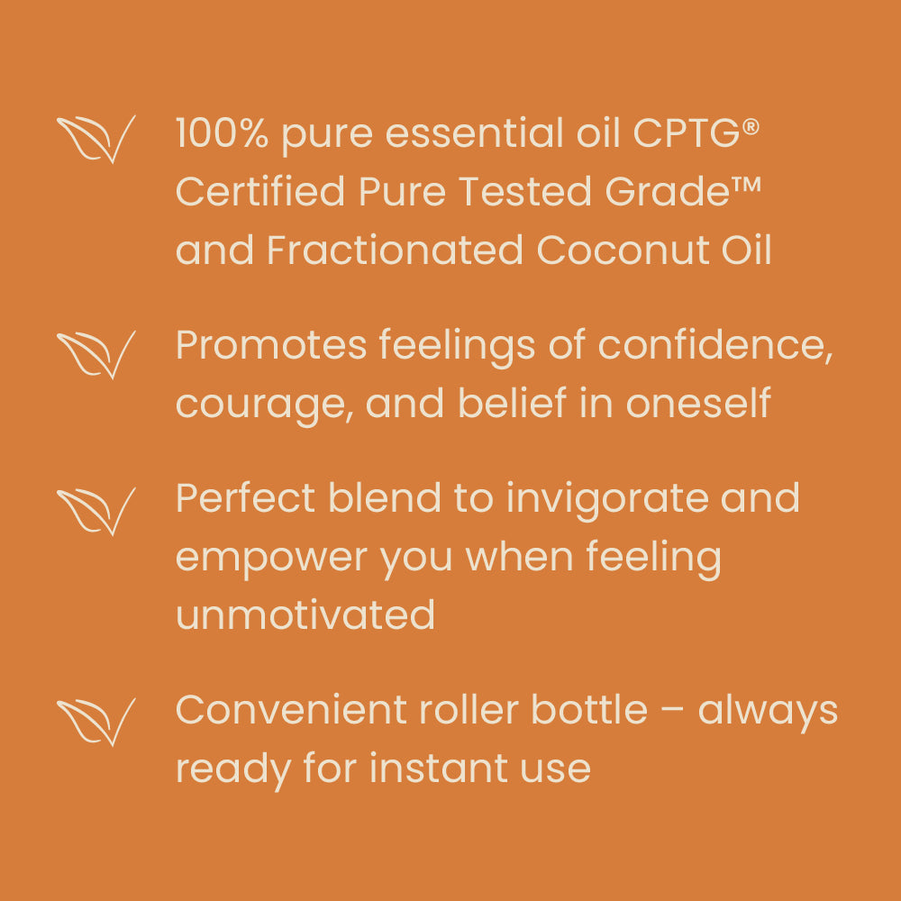 brave touch doterra properties and benefits