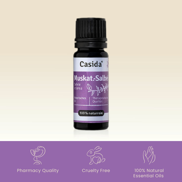 clary sage oil Casida product image