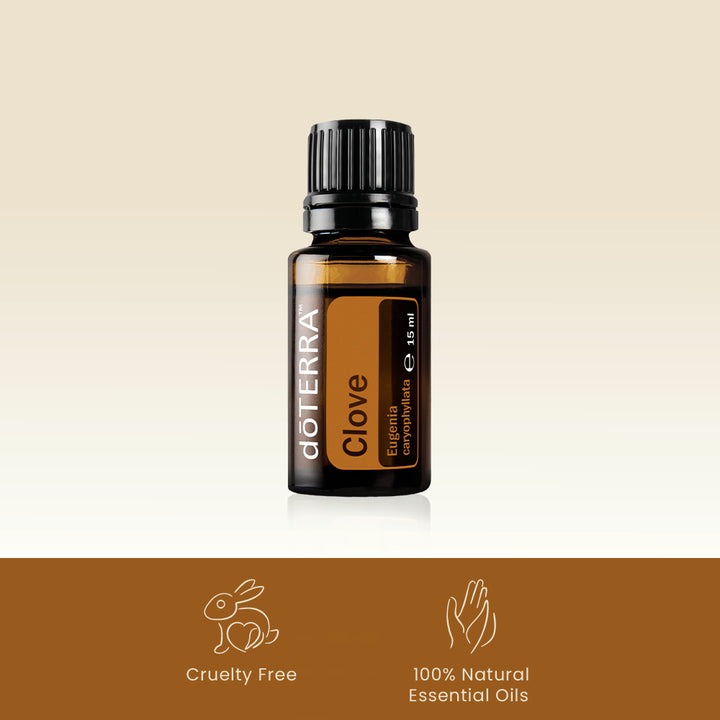 clove oil doterra