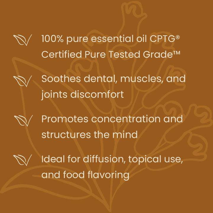 clove oil doterra properties and benefits