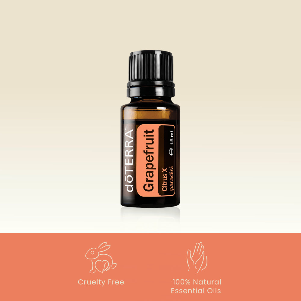 grapefruit oil doterra