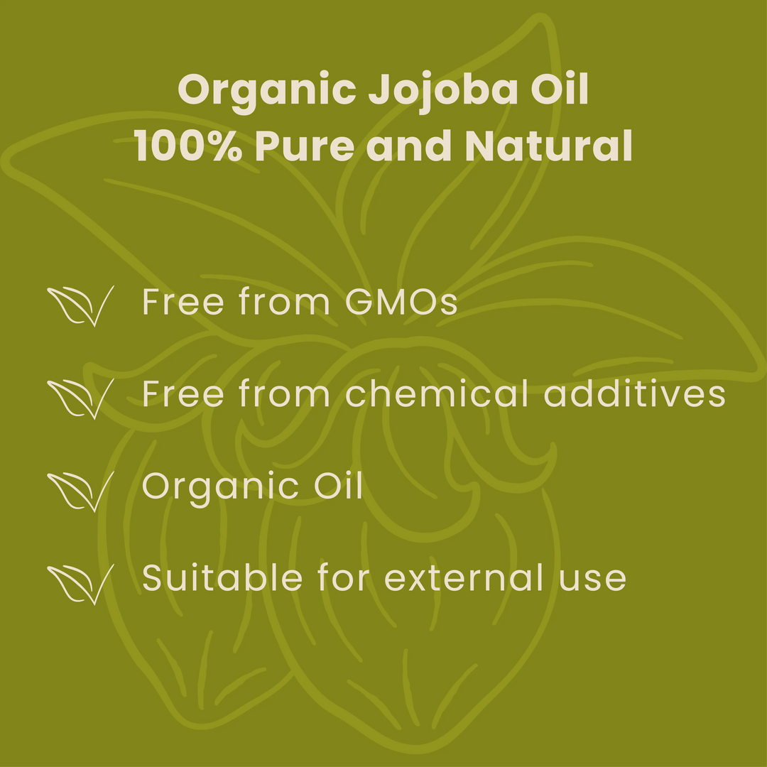 Bio Jojoba Öl Ölbalance