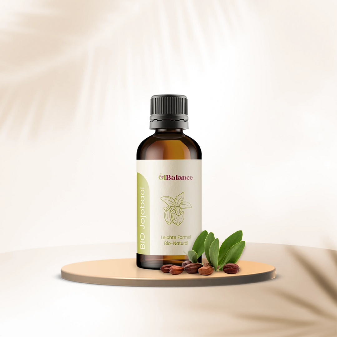 Bio Jojoba Öl Ölbalance