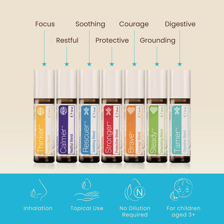 Kids Collection Ölmischung dōTERRA