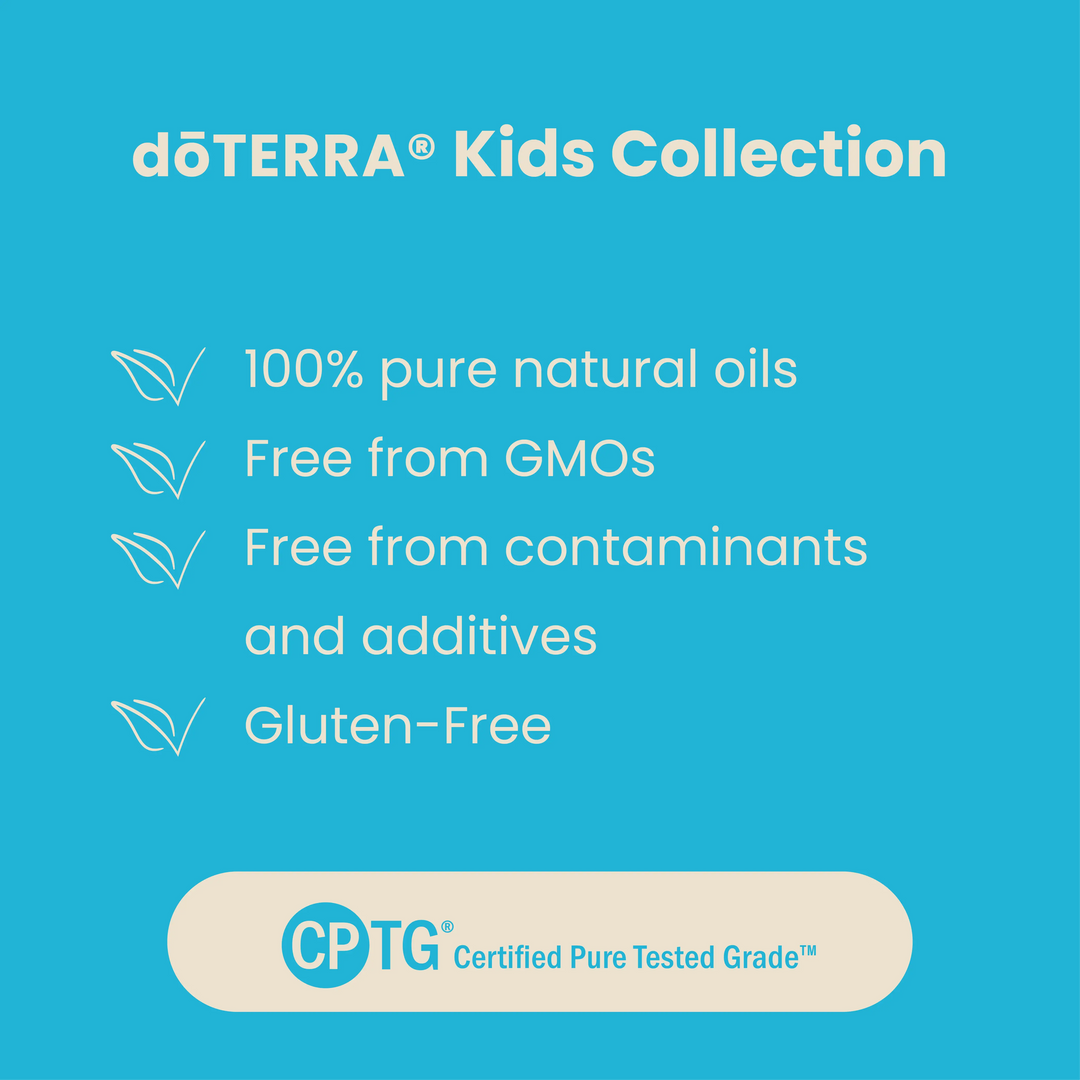 Kids Collection Ölmischung dōTERRA