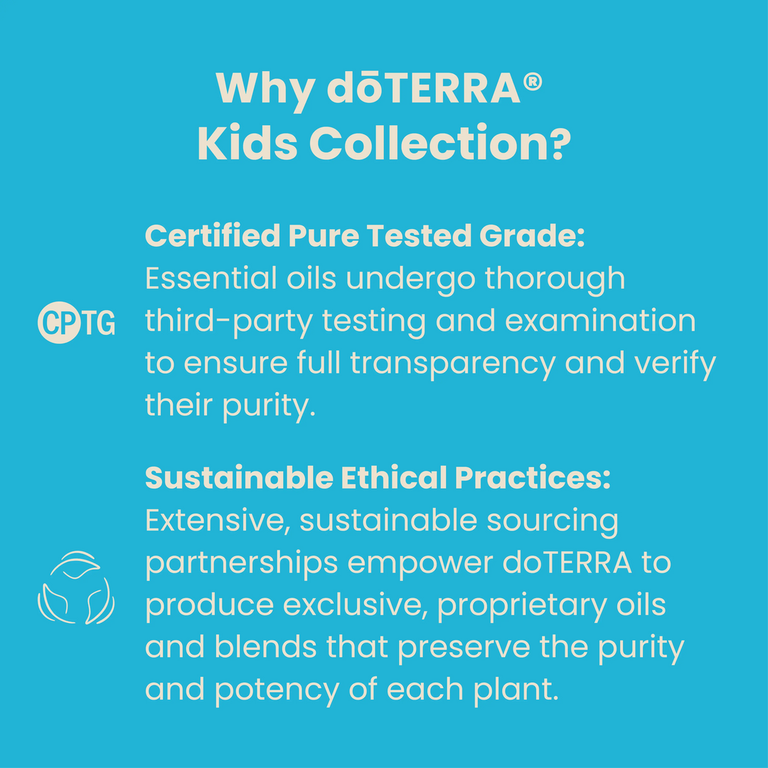 Kids Collection Ölmischung dōTERRA