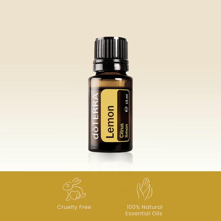 Zitronen Öl (Lemon) dōTERRA