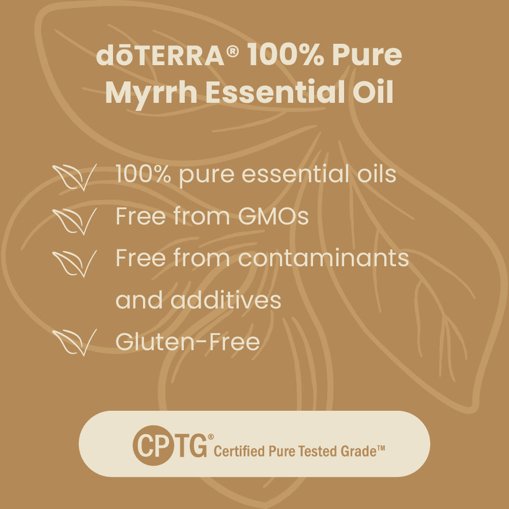 myrrh oil doterra quality