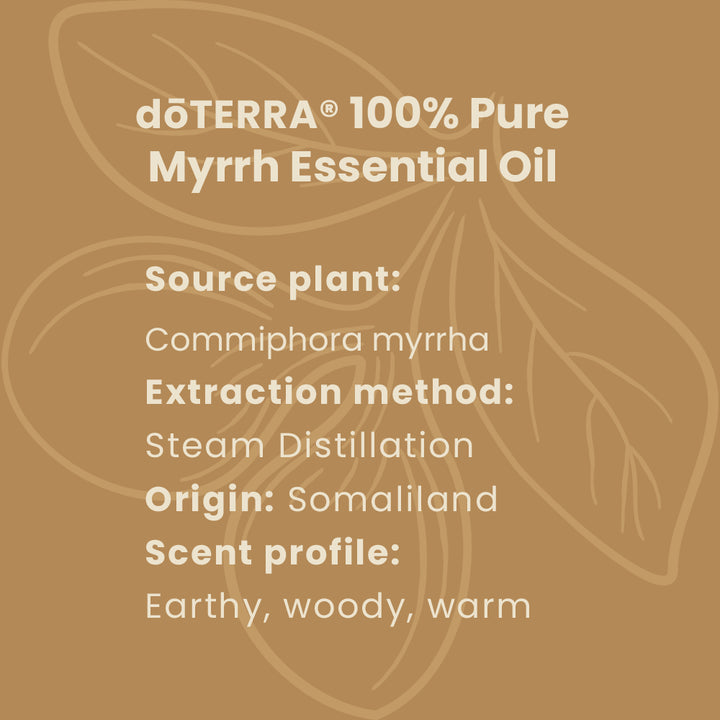 myrrh oil doterra details