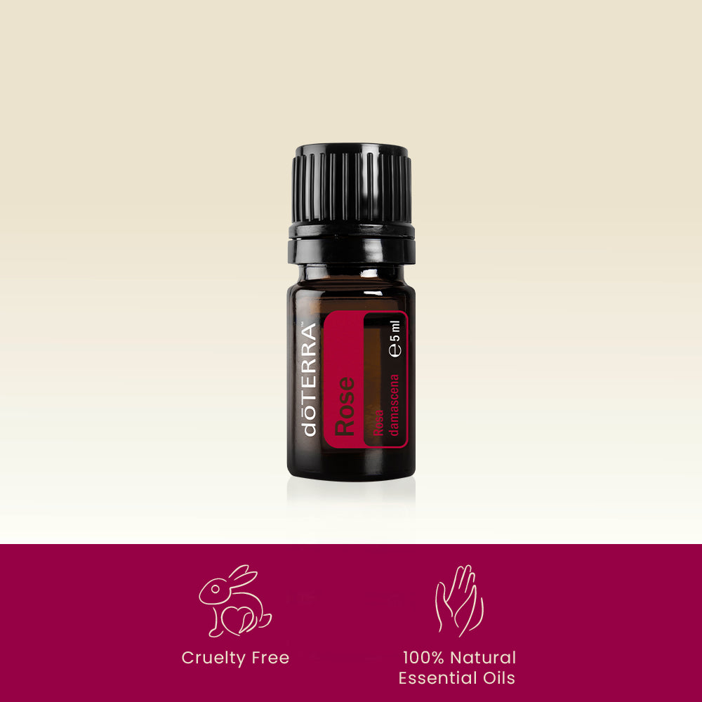 rose oil doterra