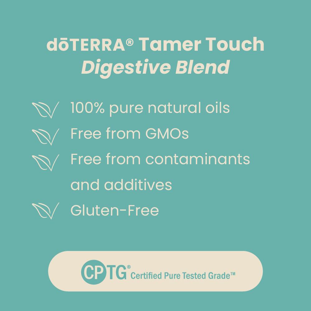 tamer touch doterra quality