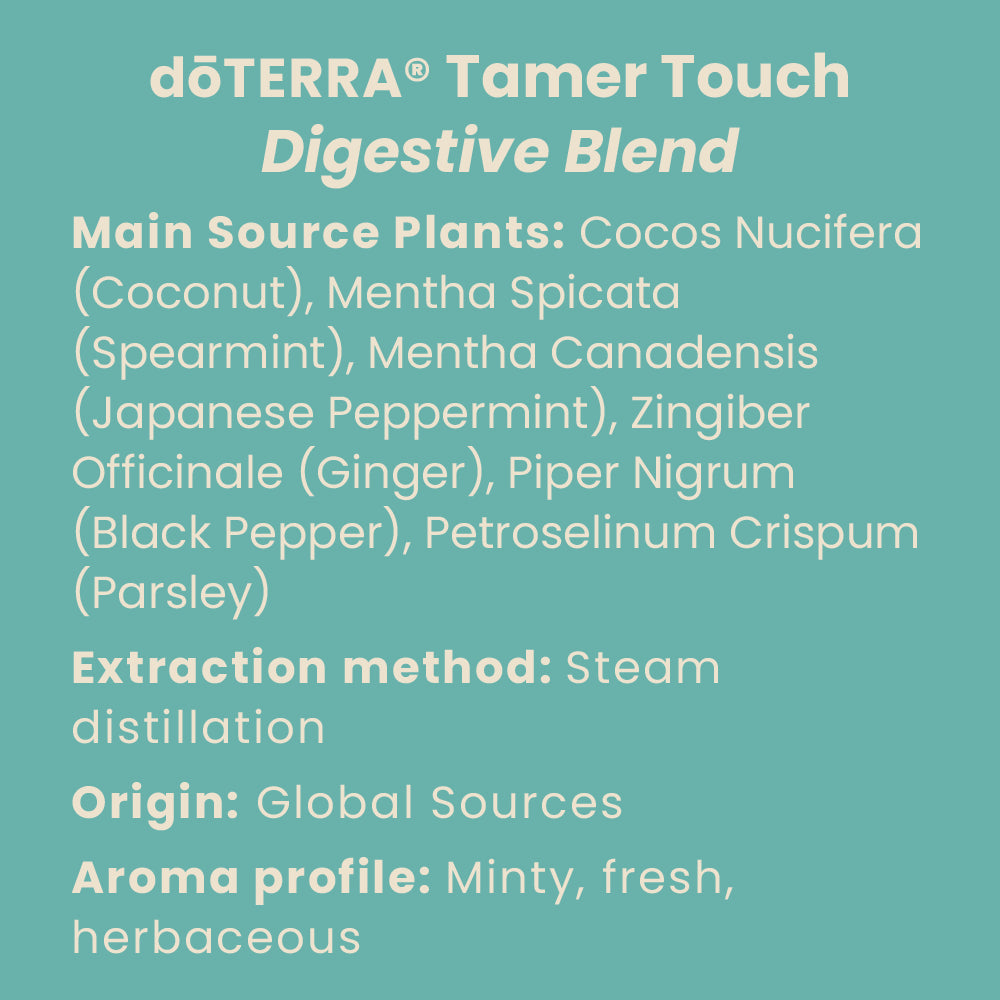 tamer touch doterra details