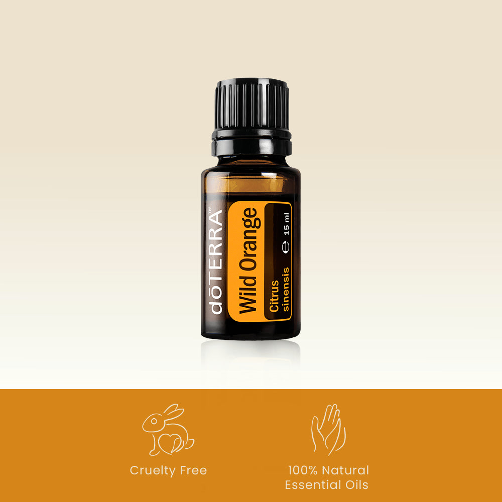 wild orange oil doterra