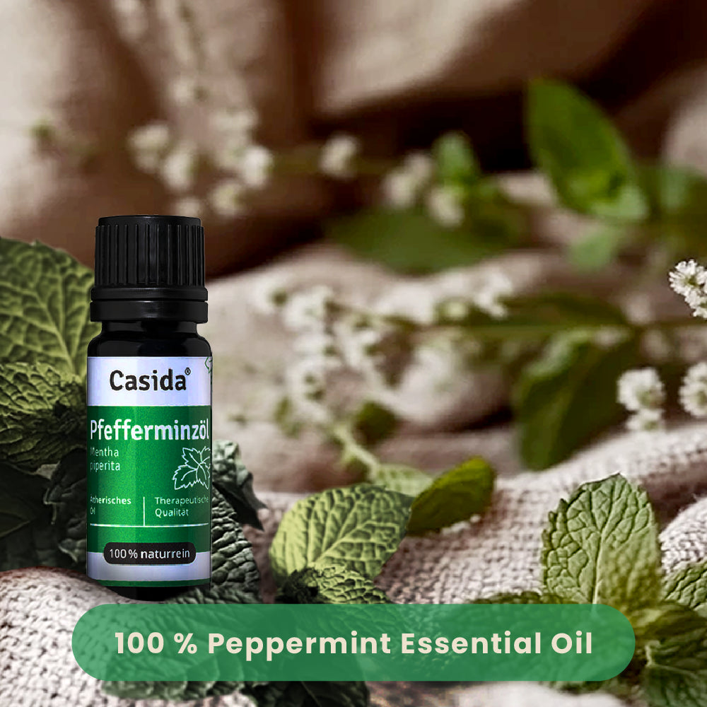 Peppermint oil Casida